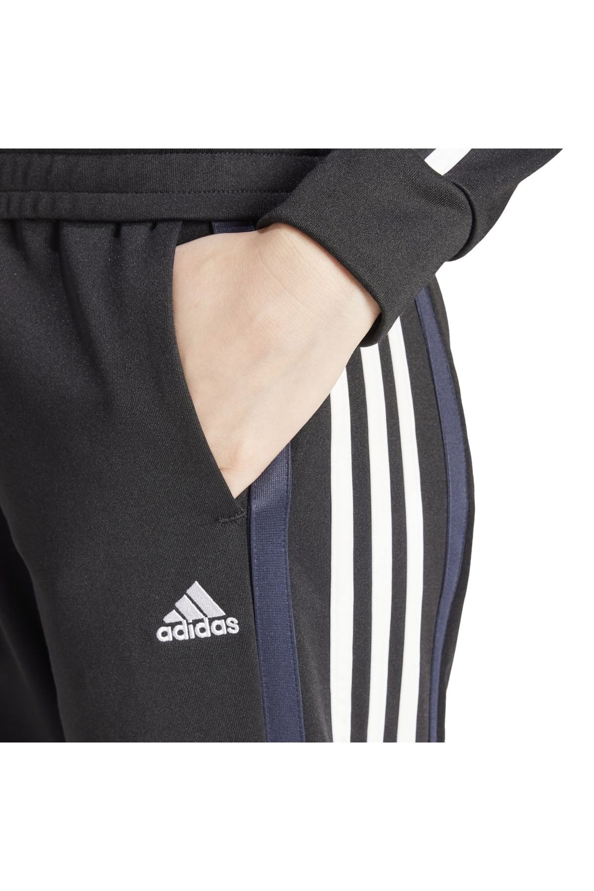 Adidas W Teamsport Ts Siyah Kadın Alt-Üst Takım - IX1106