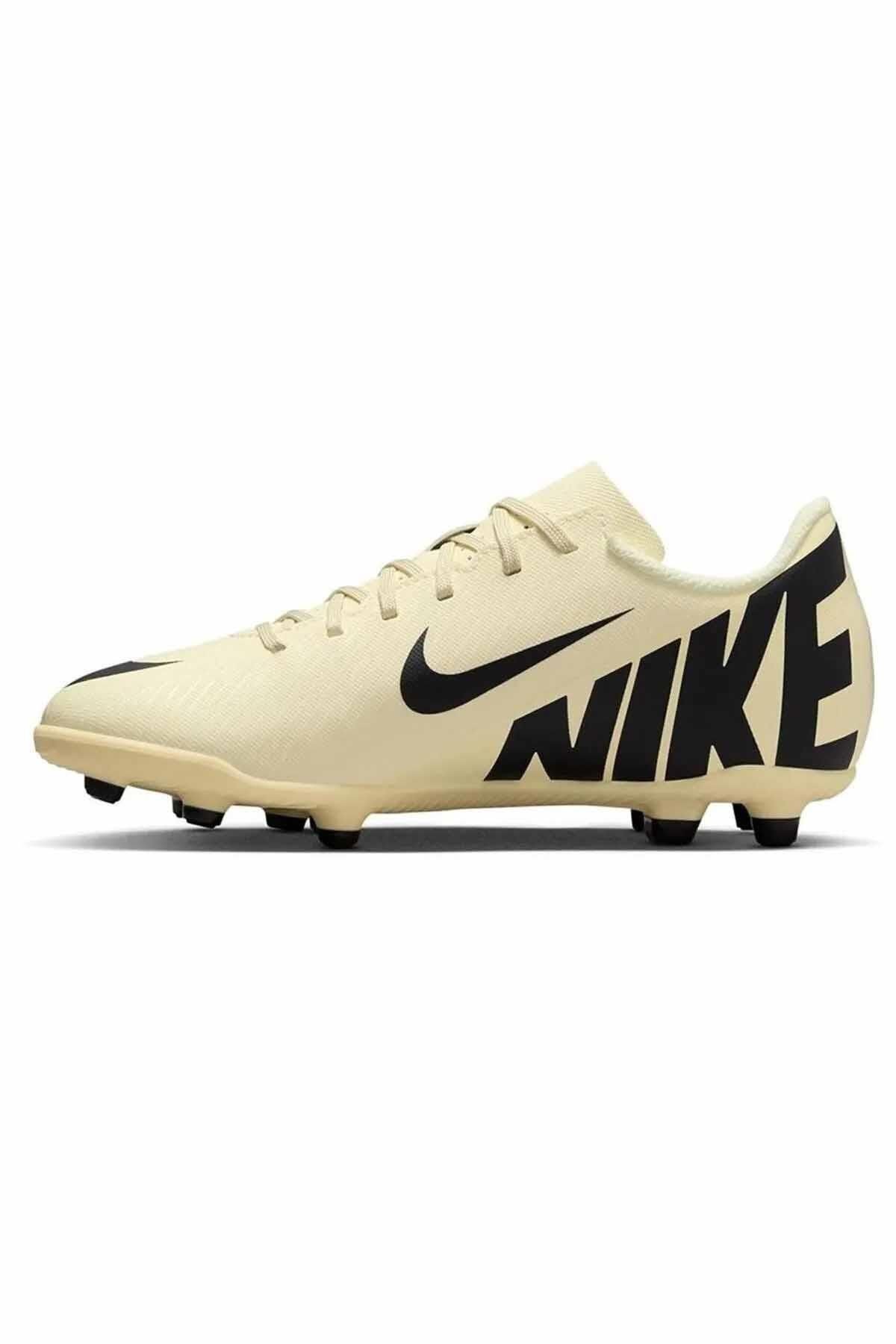 Jr.vapor 15 Club Fg/mg Çocuk Krampon Ayakkabı Dj5958-700-çok Renkli