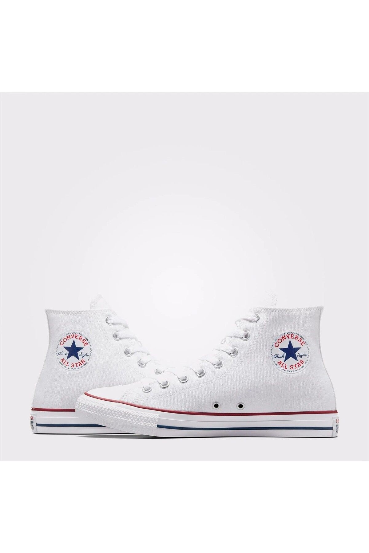 Converse Chuck Taylor All Star Classic Unisex Beyaz Sneaker - M7650