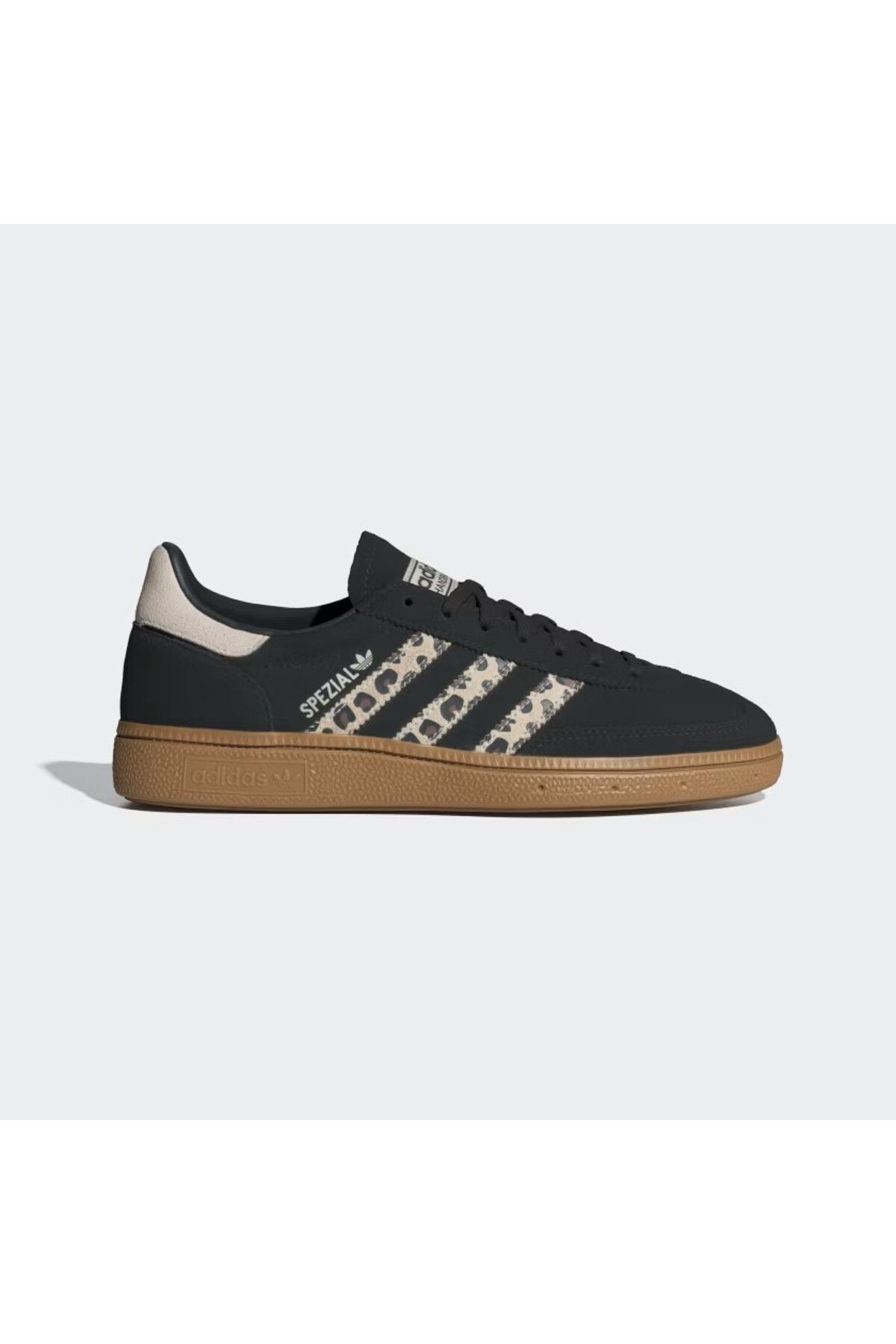Adidas Handball Spezial Kadın Siyah Sneaker Ayakkabı - JH9092