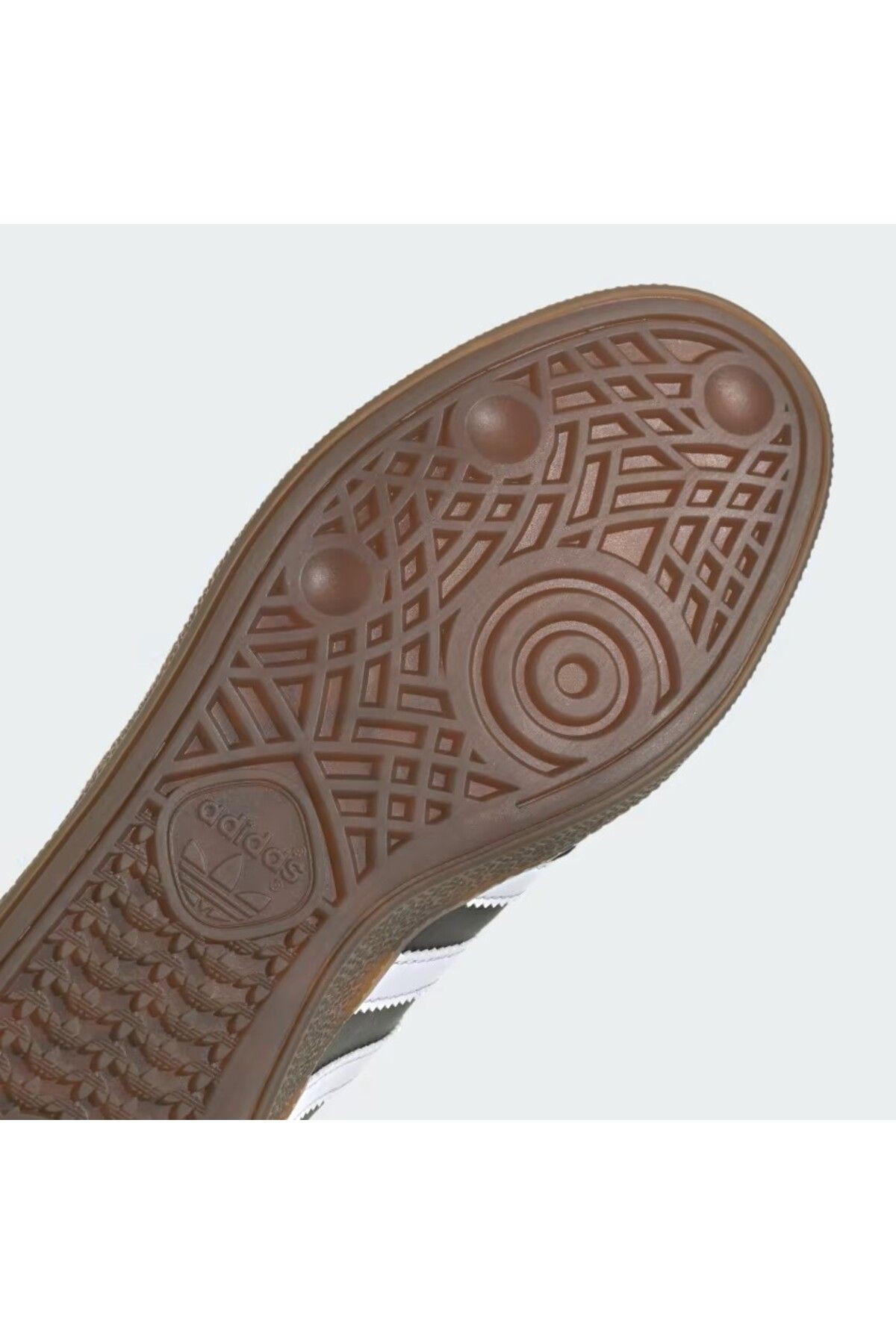 Adidas Handball Spezial Unisex Siyah Sneaker Ayakkabı - IE3402