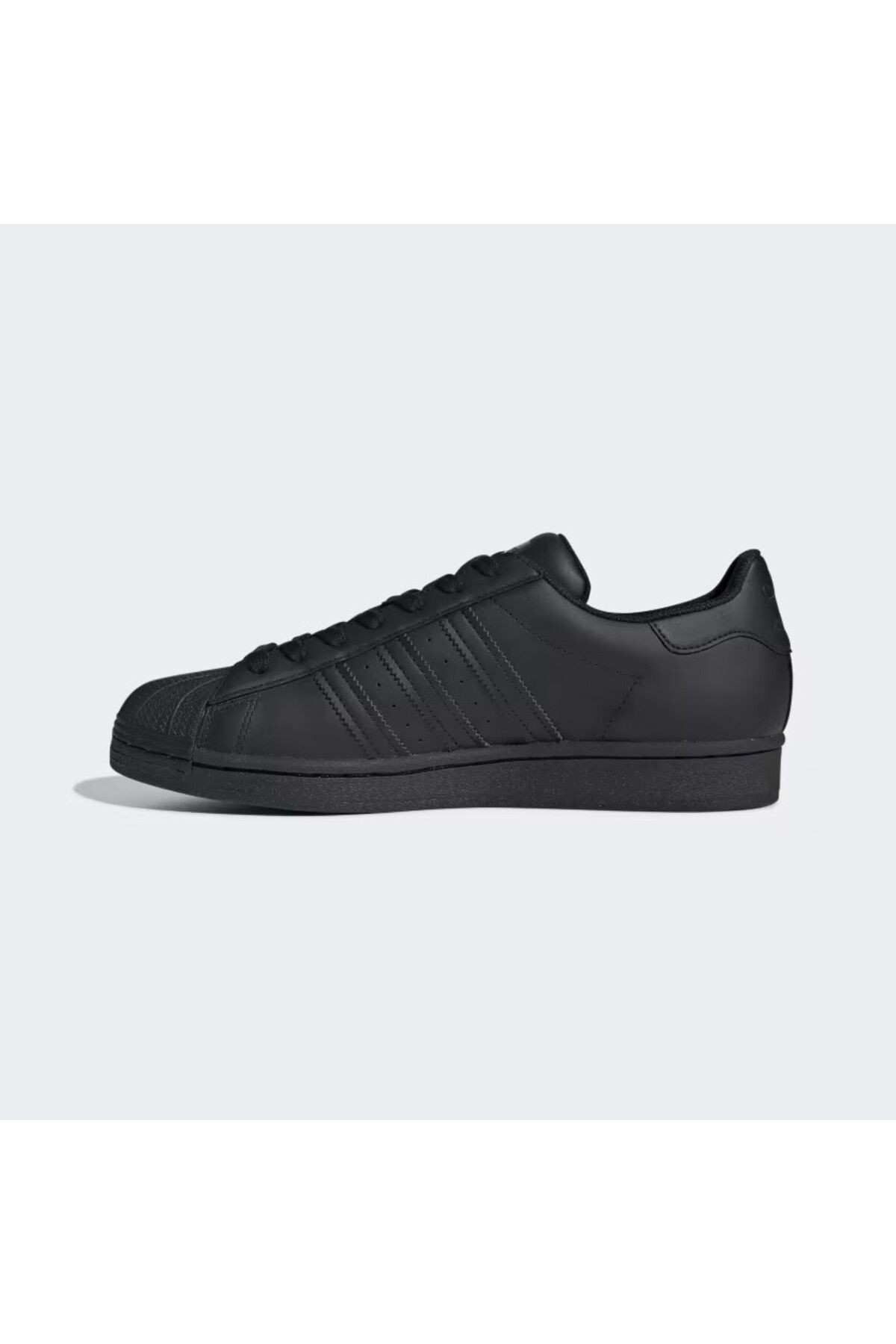 Superstar Unısex Siyah Sneaker Ayakkabı