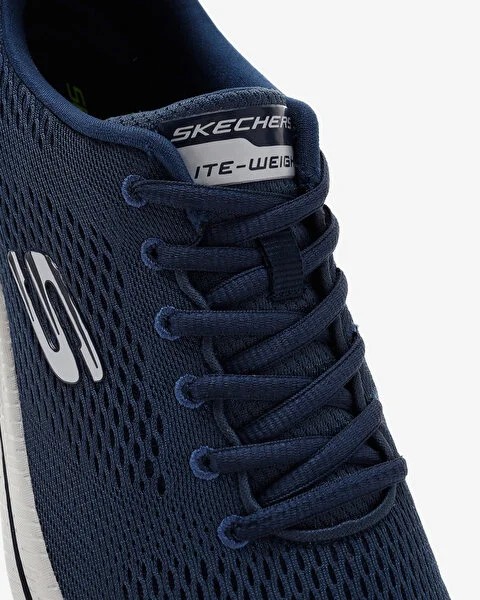 Skechers Burst 2.0 Erkek Lacivert Spor Ayakkabı - 999739TK NVGY