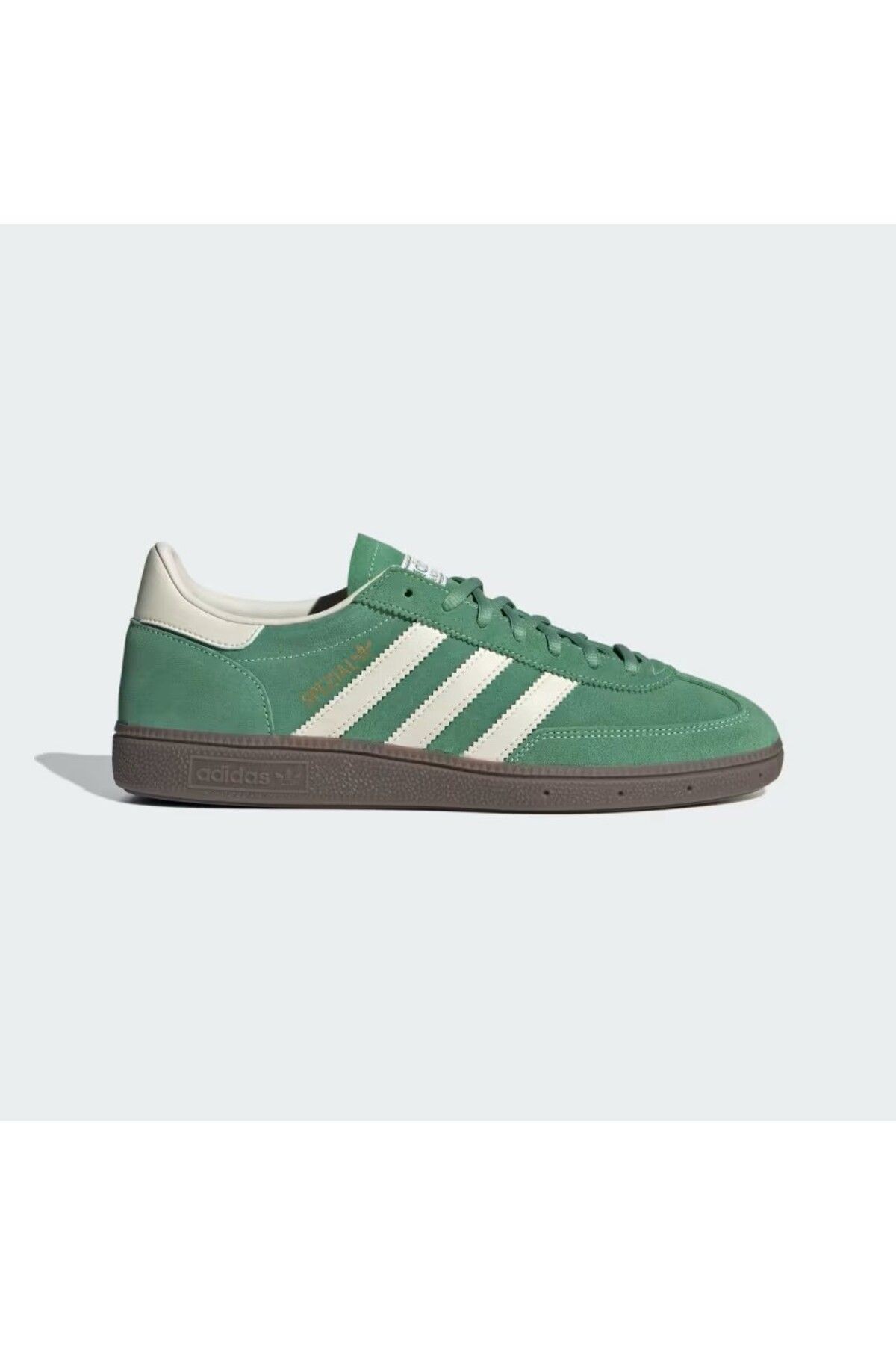 Adidas Handball Spezial Unisex Yeşil Sneaker Ayakkabı - IG6192