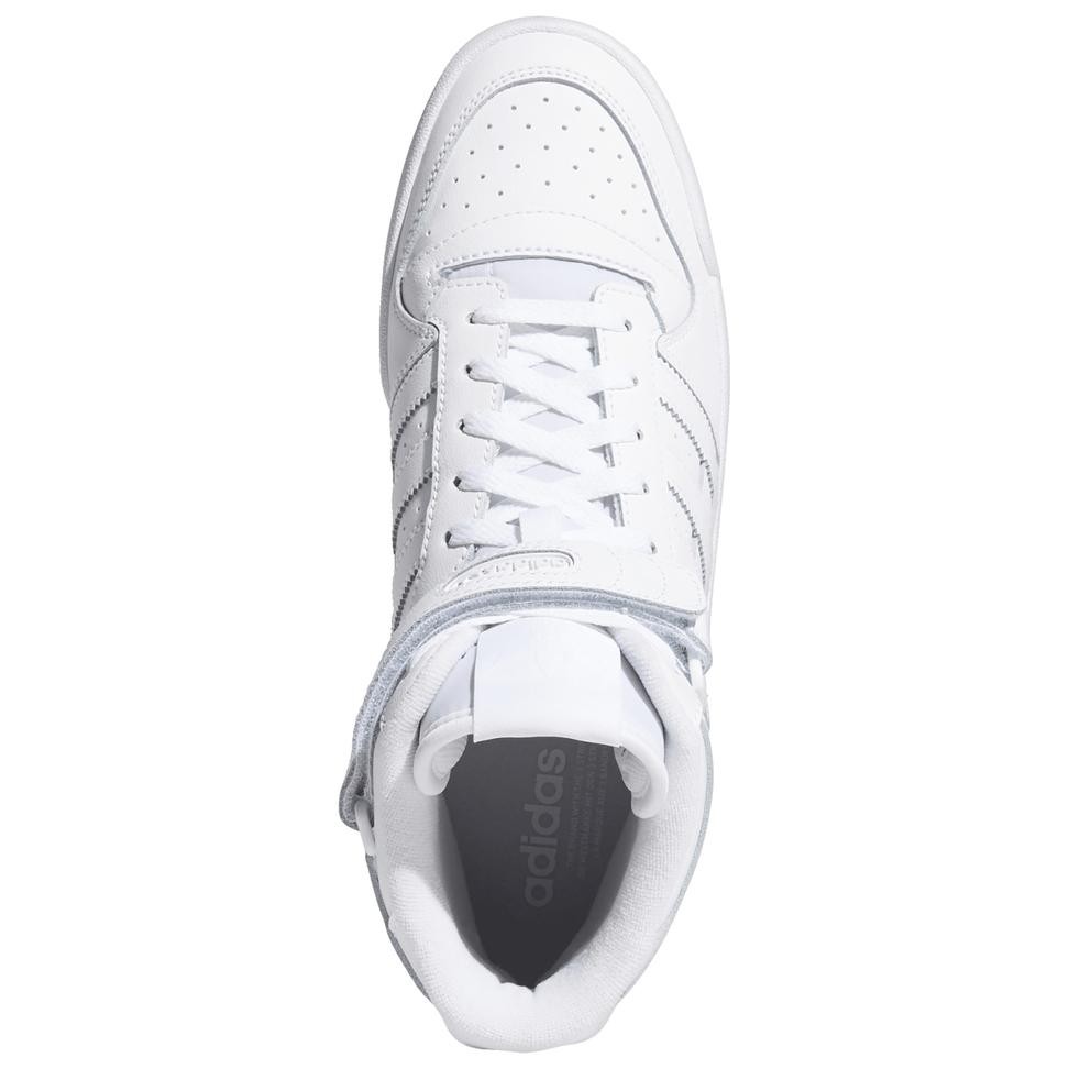 Adidas Forum Mid Beyaz Unisex Sneaker Ayakkabı - FY4975