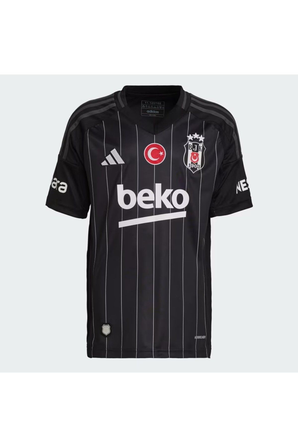 Adidas BJK A JSY Y Erkek Tişört – IT1476