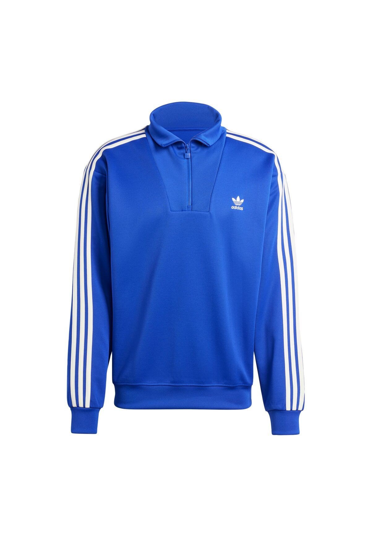 Adidas Adicolor Funnel Neck Erkek Sweatshirt - IX5216