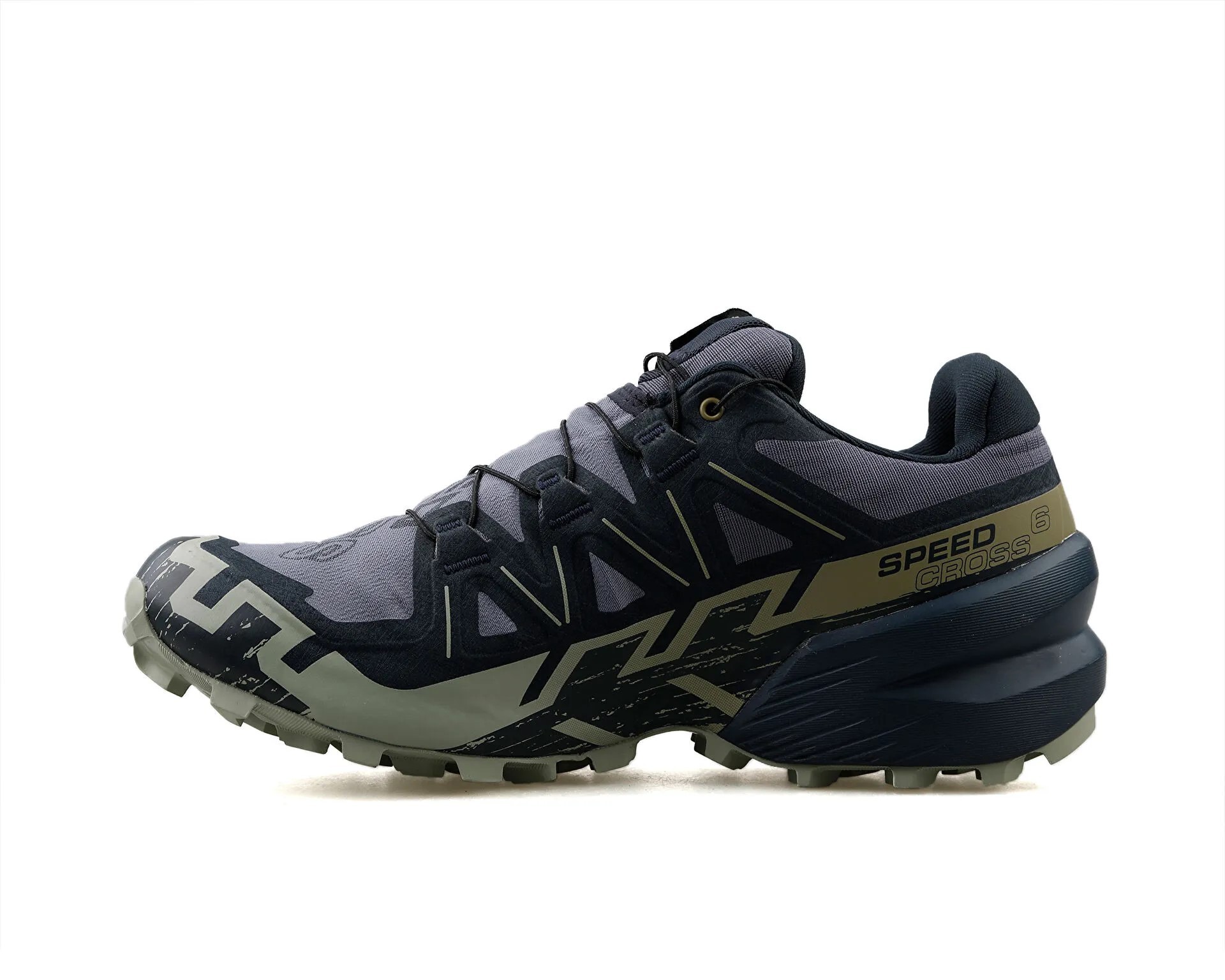 Salomon SPEEDCROSS 6 GORE-TEX Erkek Outdoor Ayakkabı L47465500