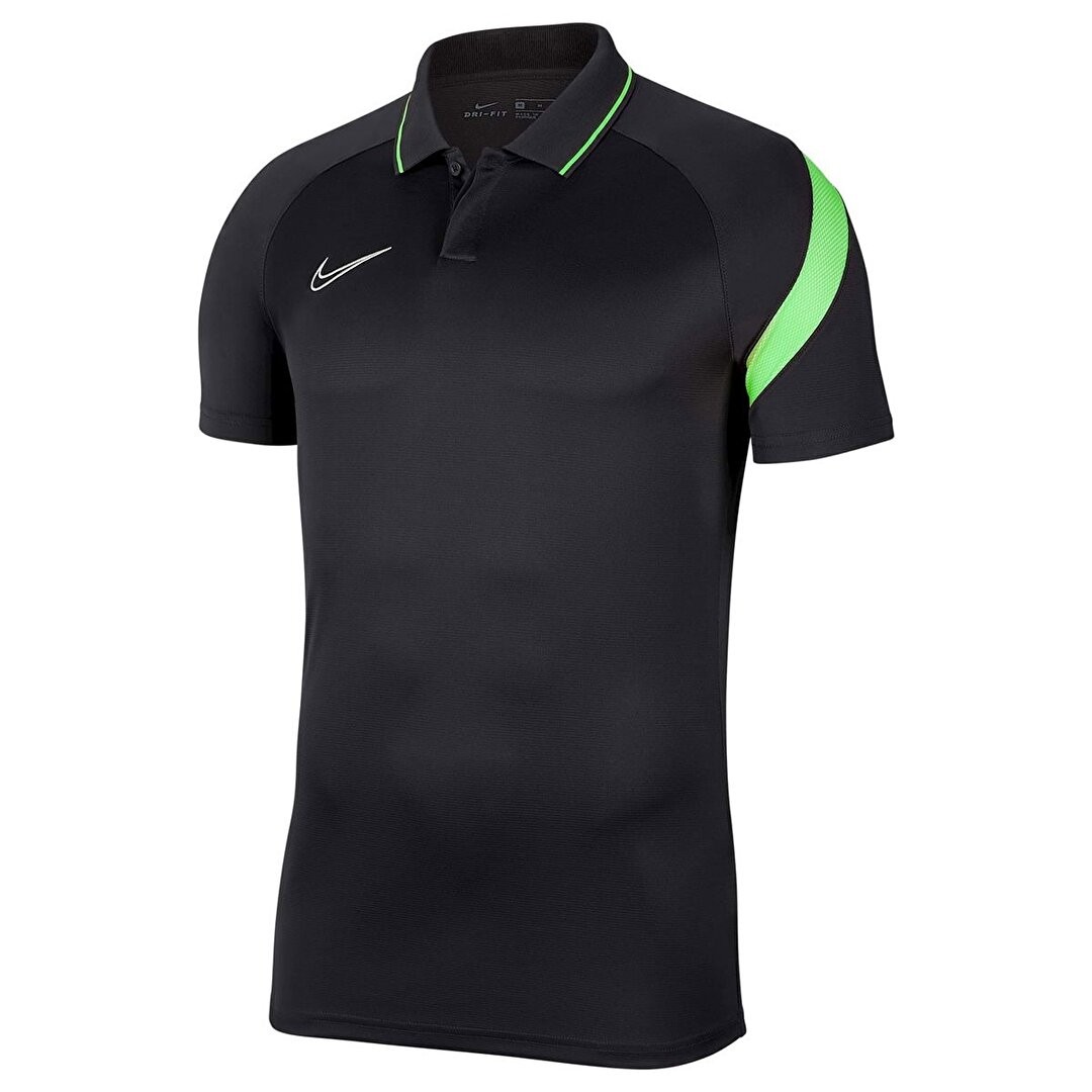 Nike Academy Pro  Erkek Siyah Klasik Yaka Polo Tişört BV6922-060