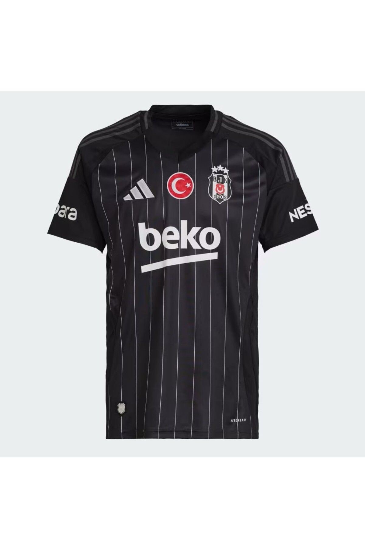 BJK A JSY Erkek Spor T-Shirt – IU1238