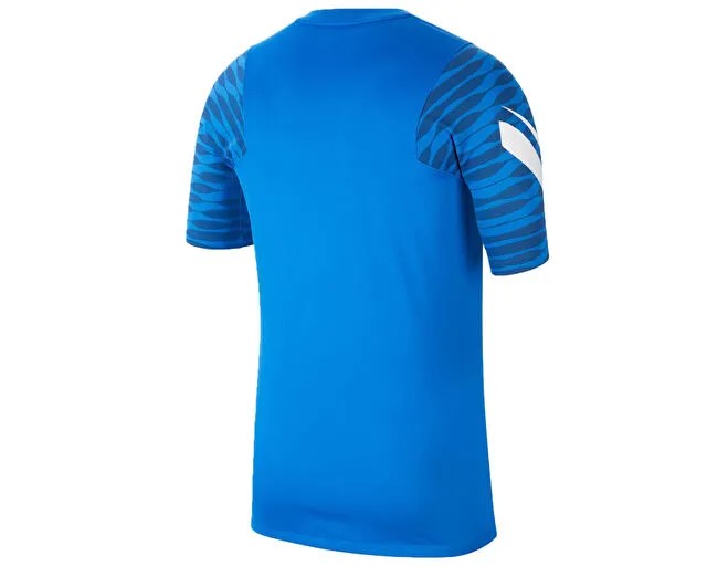 Nike M Nk Df Strke21 Top Ss Erkek Futbol Antrenman Tişörtü CW5843-463