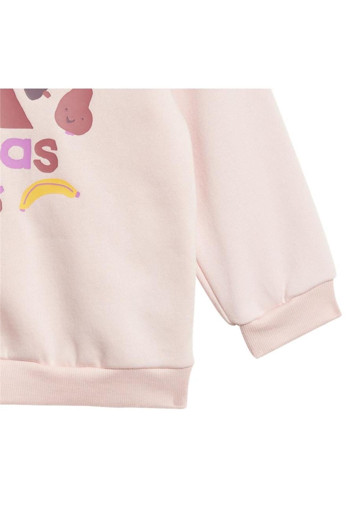 Adidas I Fruit FL Jog Bebek Eşofman - JF4486