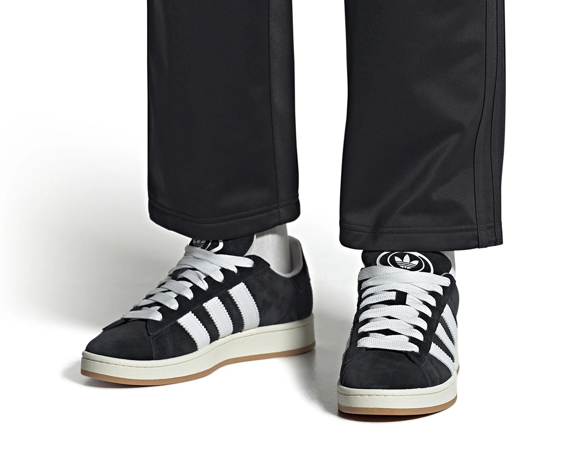 Adidas Campus 00s Siyah Unisex Sneaker Ayakkabı – HQ8708