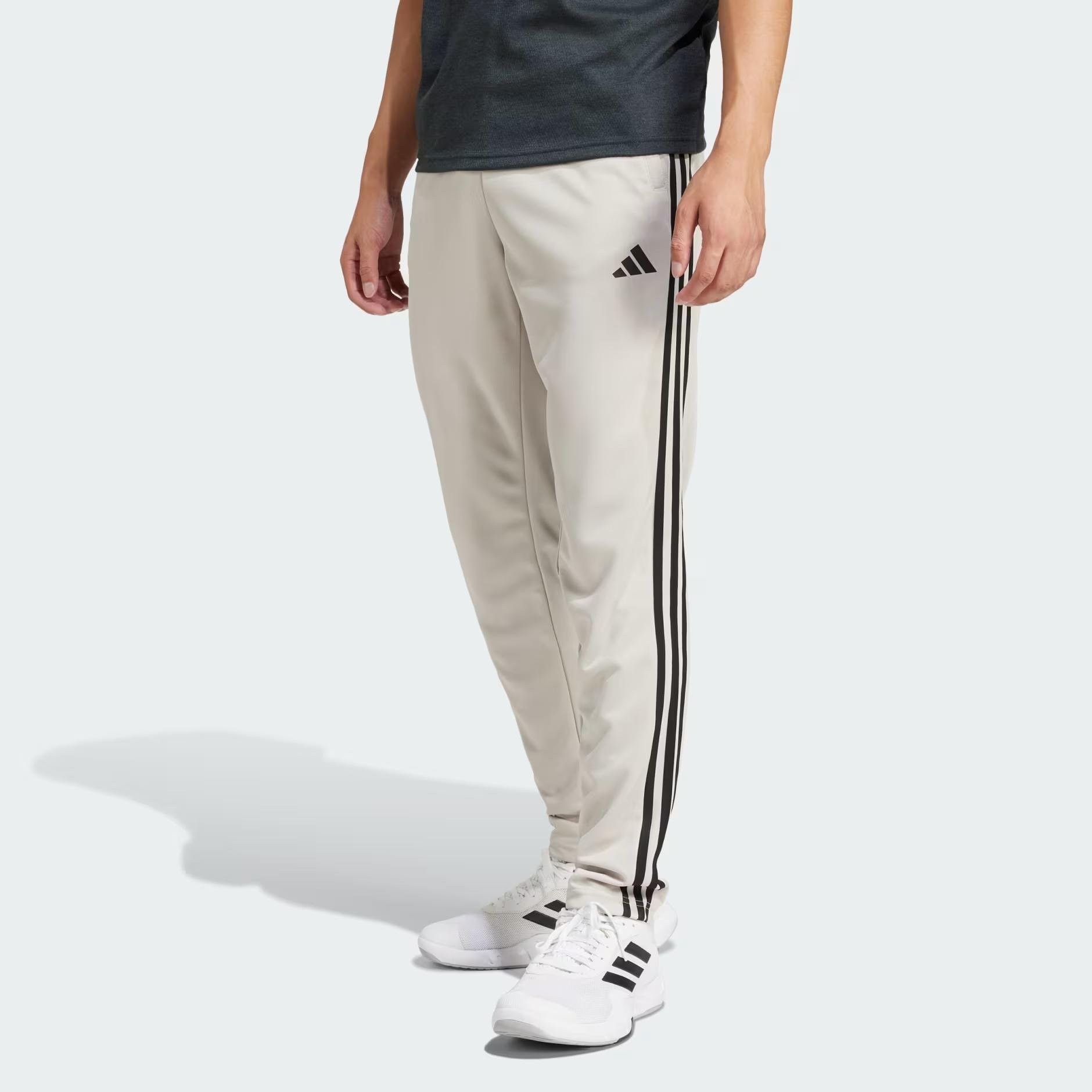 Adidas Train Essentials 3-Stripes Training Erkek Eşofman Altı - JD0334