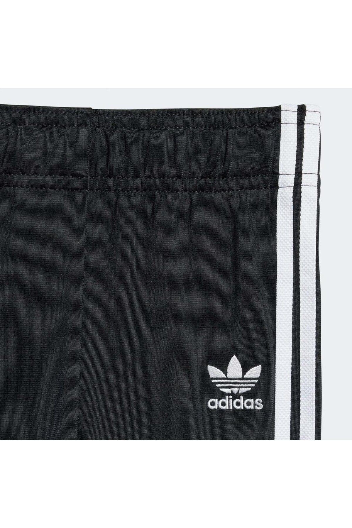 Adidas Adicolor Essentials Bebek Siyah Eşofman Takımı