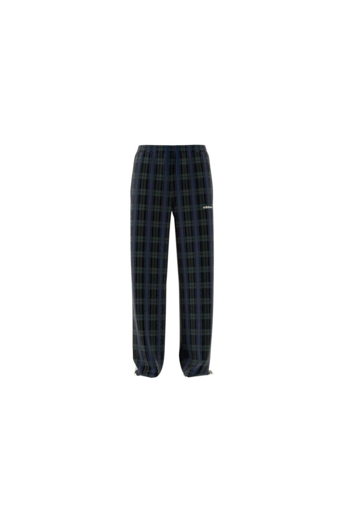 Tartan Pant Kadın Eşofman Altı Ix7415