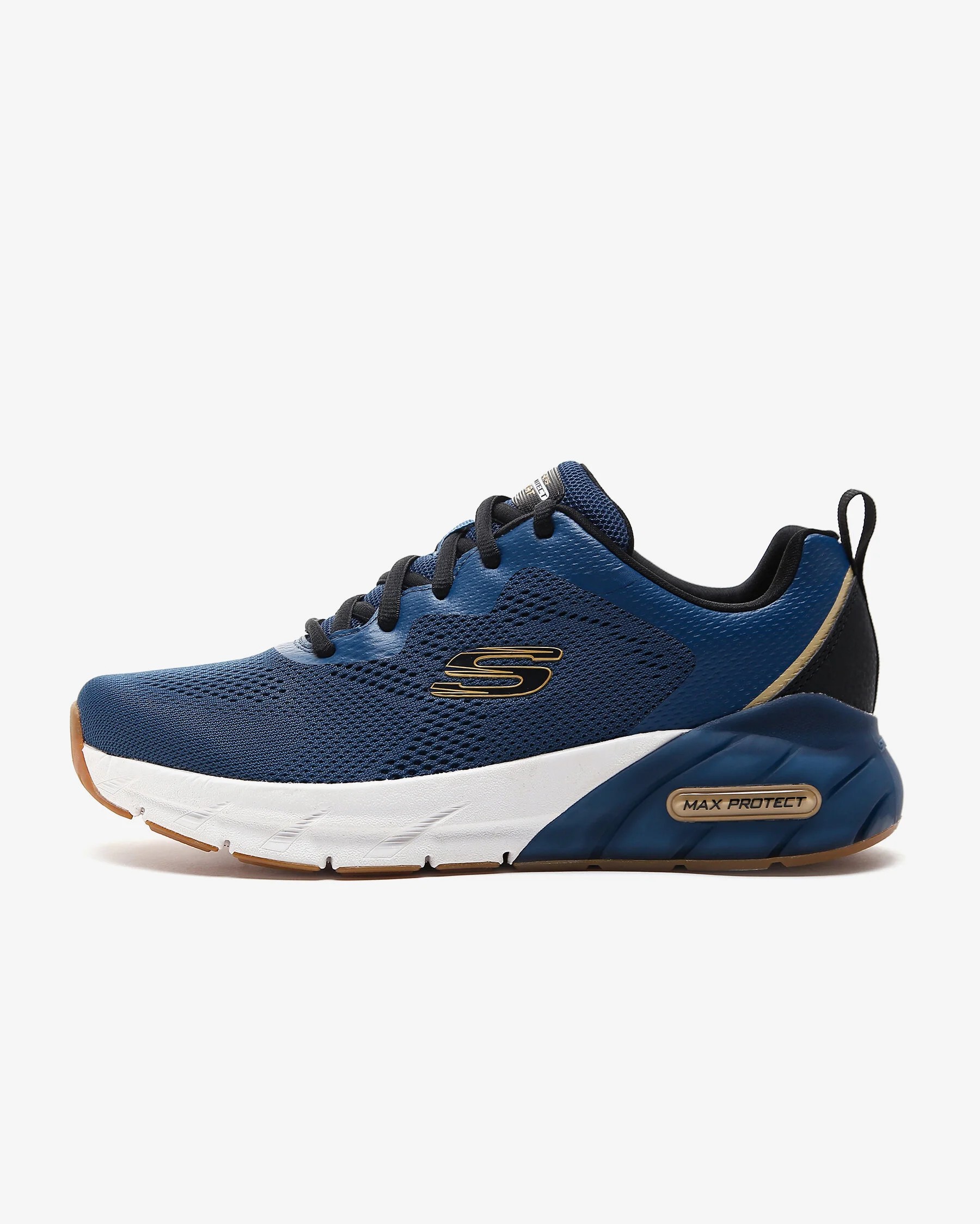 Skechers Max Protect Sport - Safeguard Erkek Mavi Outdoor Ayakkabı - 232661 TEAL