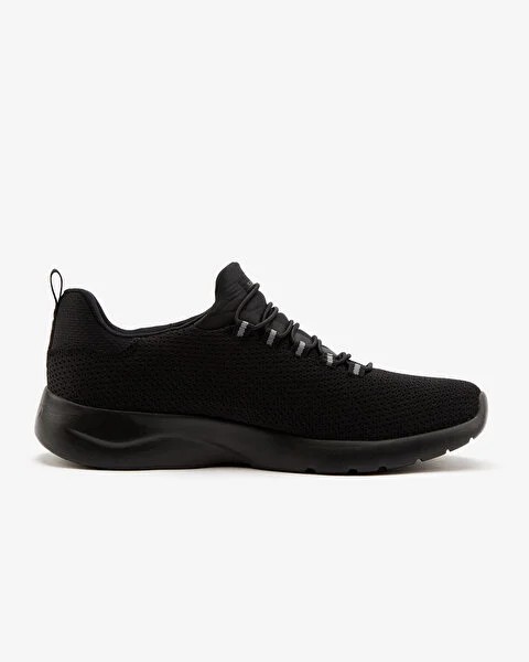 Skechers Dynamight Erkek Siyah Spor Ayakkabı - 894114TK BBK
