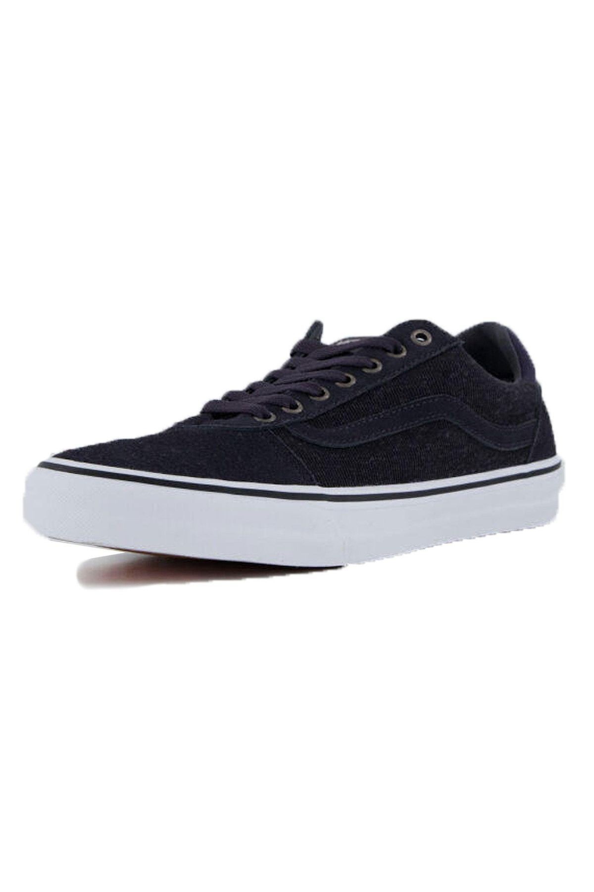 Vans Ward Deluxe Erkek Gri Sneaker Ayakkabı - VN000CT2BYD1