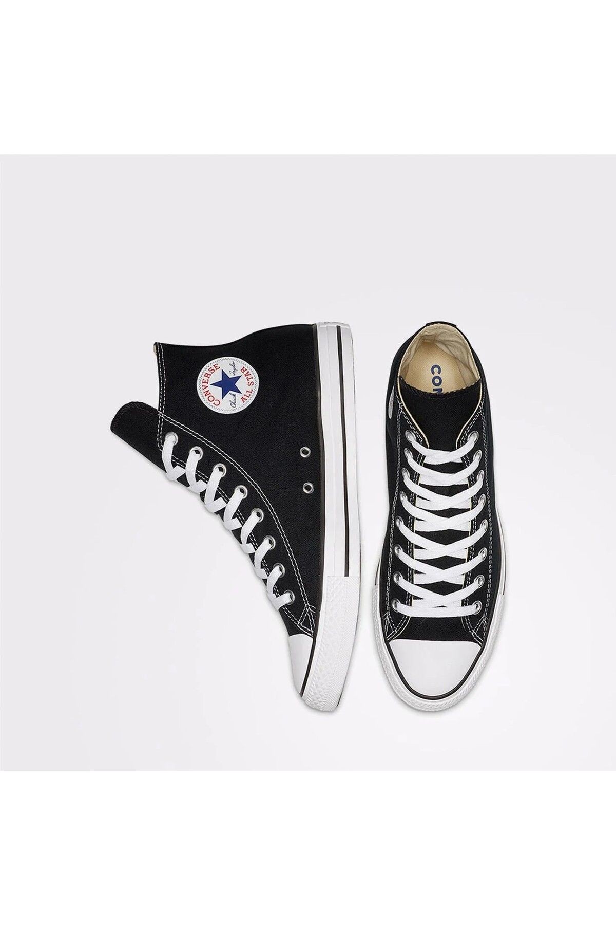 Chuck Taylor All Star Classic Unisex Siyah Sneaker