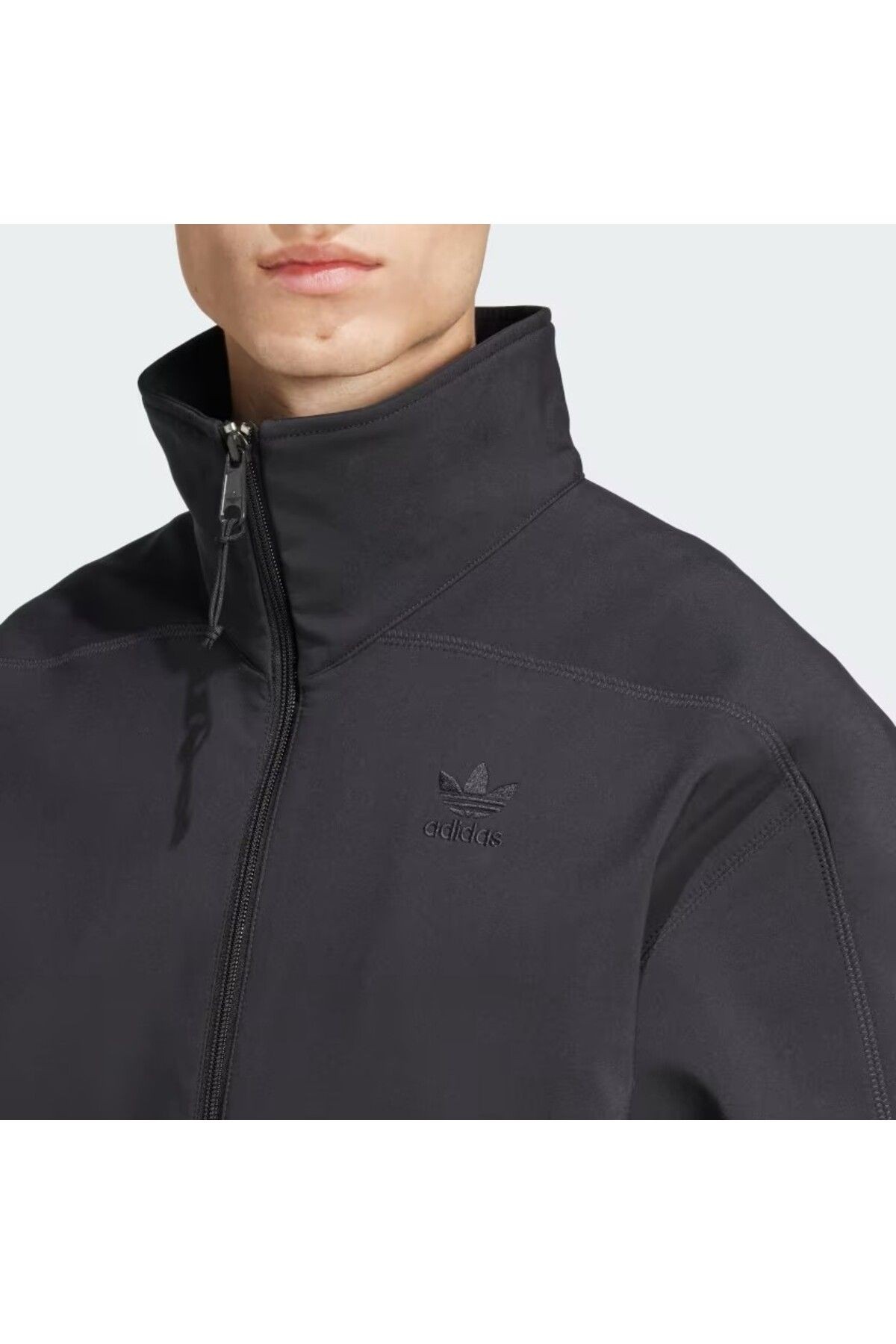 Adidas Softshell Siyah Erkek Ceket - IY2086