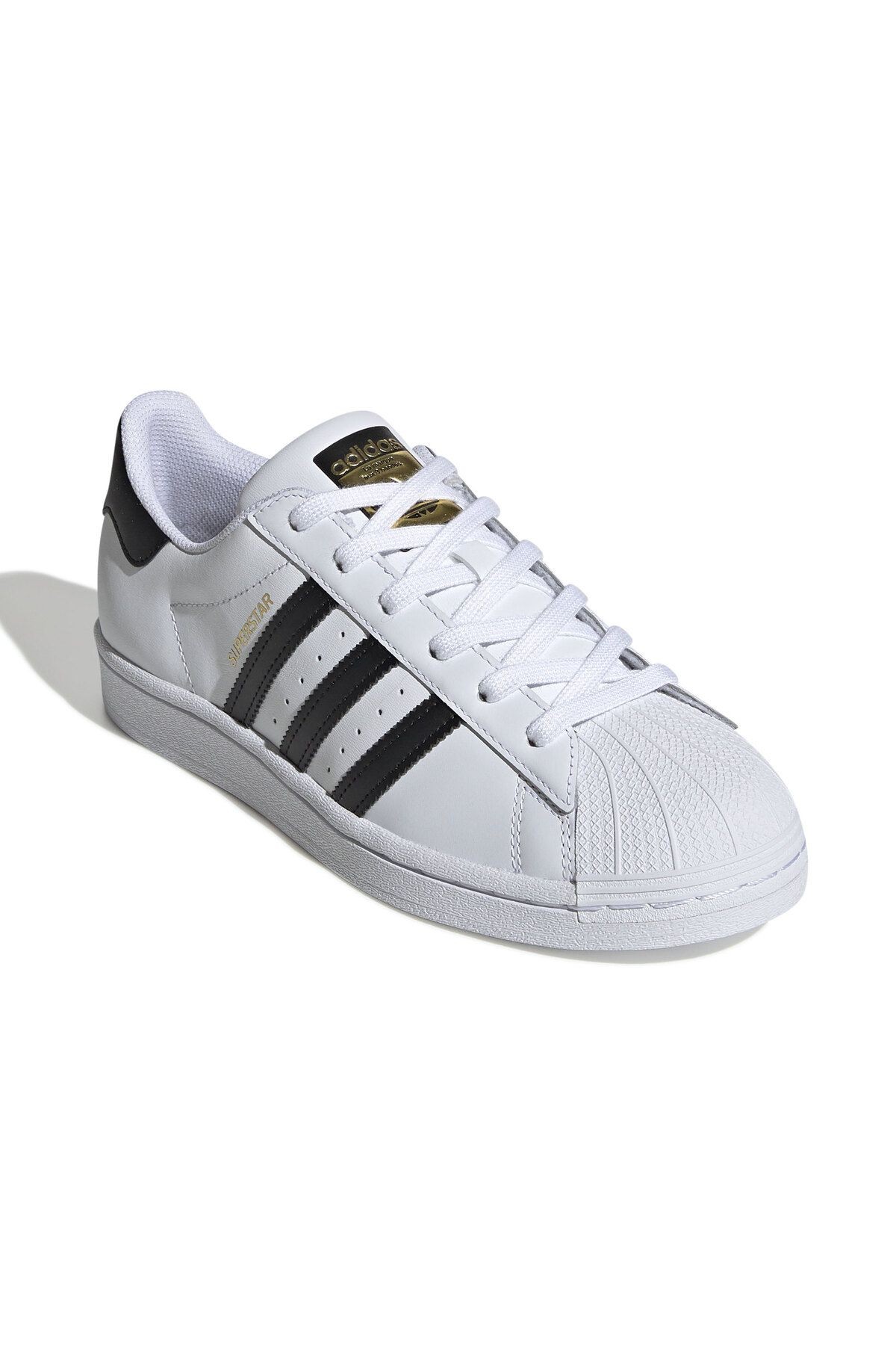Adidas Kadın Superstar Beyaz Spor Ayakkabı FV3284