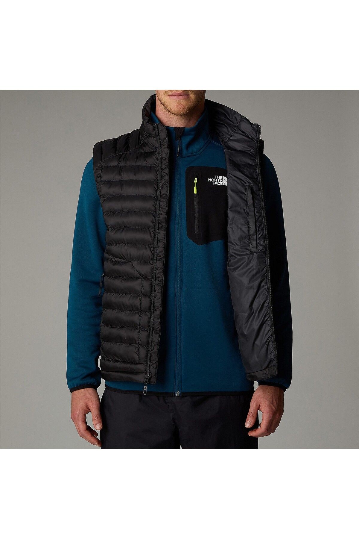 The North Face Huila Erkek Outdoor Yelek - NF0A85AF4GZ