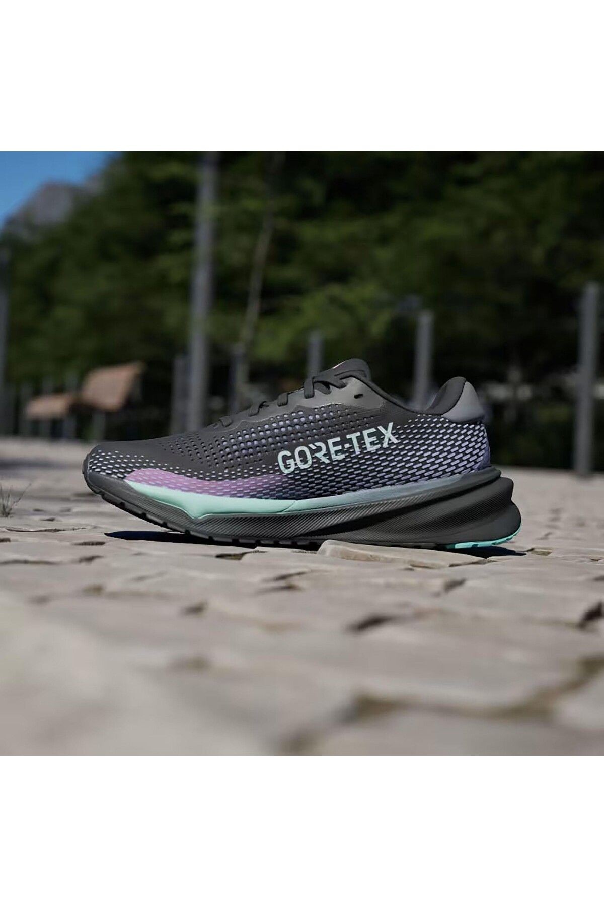 Adidas Supernova GORE-TEX Kadın Spor Ayakkabı ID6305