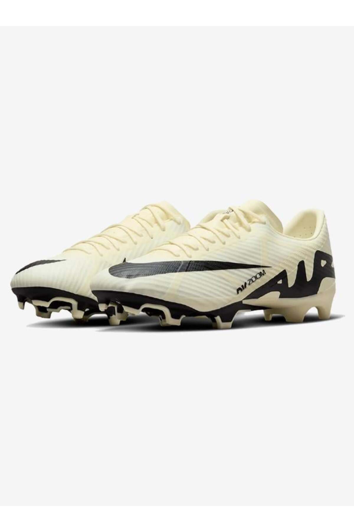 Zoom Vapor Academy Dj5631-700 Krem Erkek Futbol Krampon