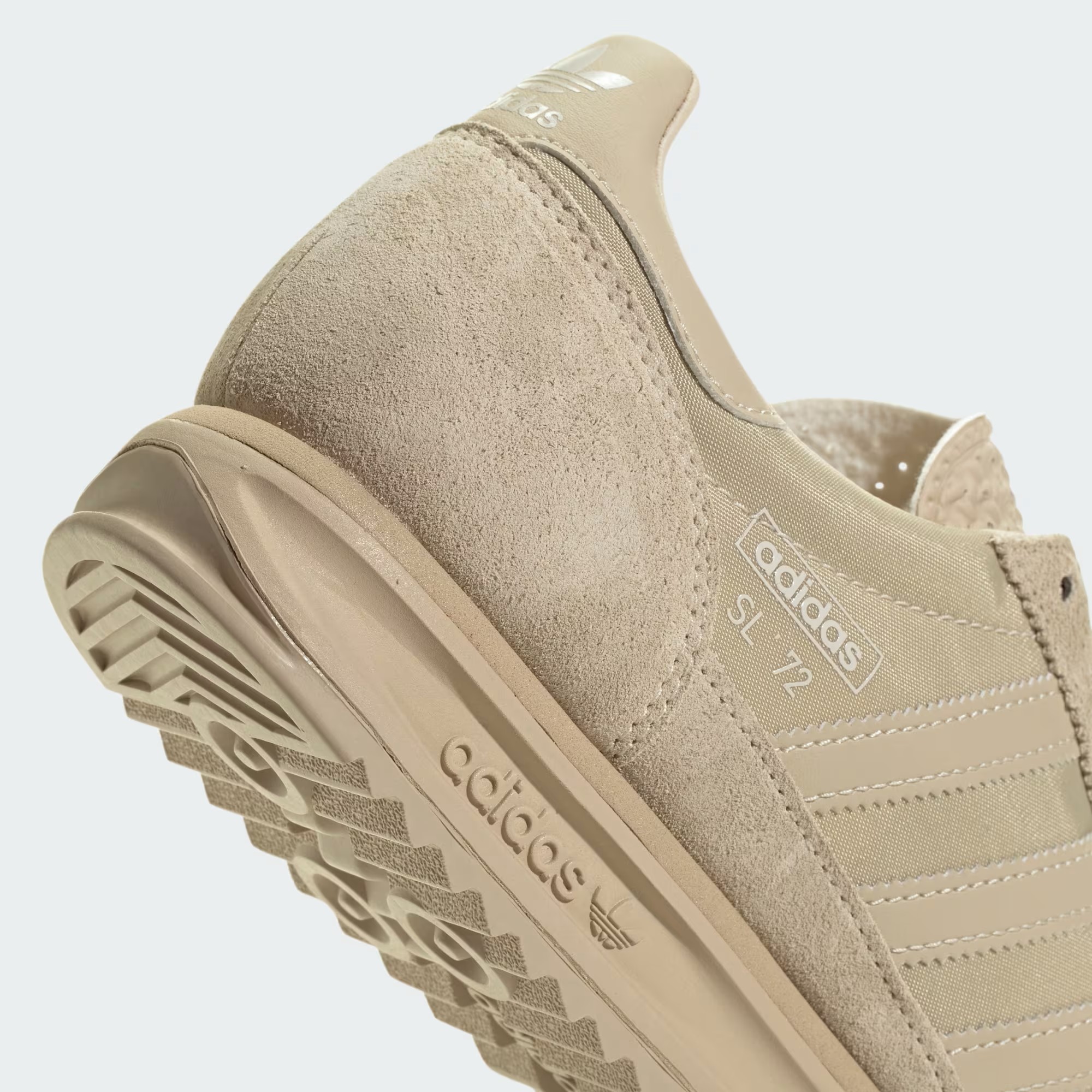 Adidas SL 72 RS Bej Erkek Sneaker Ayakkabı - IH8020