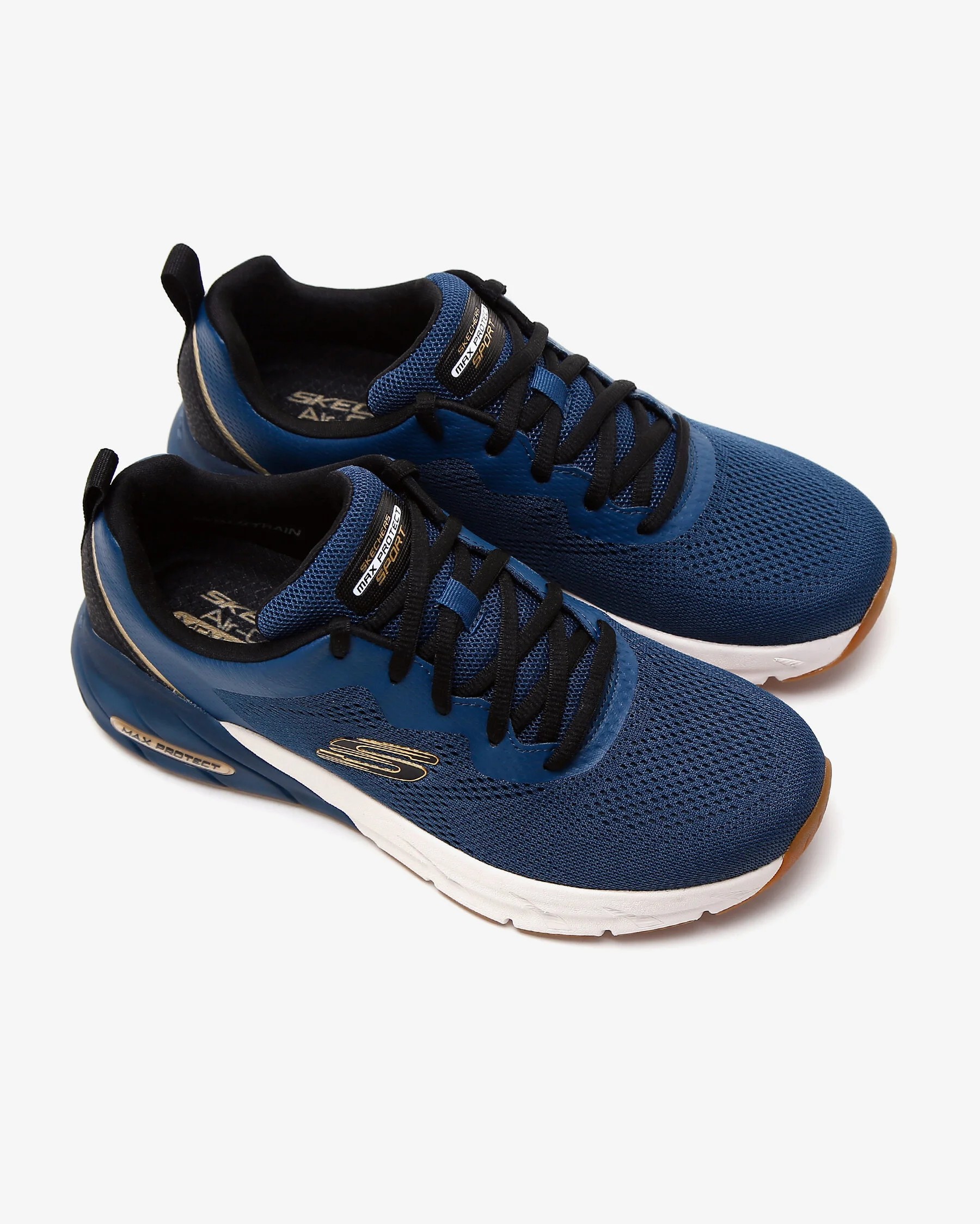 Skechers Max Protect Sport - Safeguard Erkek Mavi Outdoor Ayakkabı - 232661 TEAL