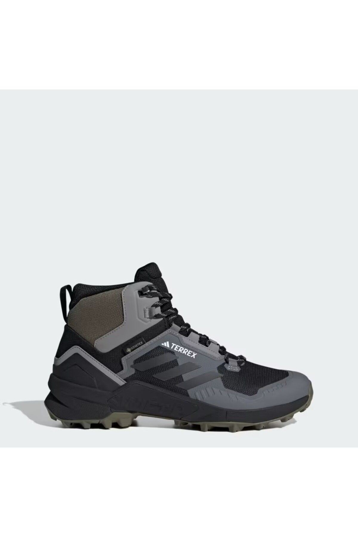 Adidas Terrex Swift R3 Mid GORE-TEX Yürüyüş Ayakkabıları (ID0877)