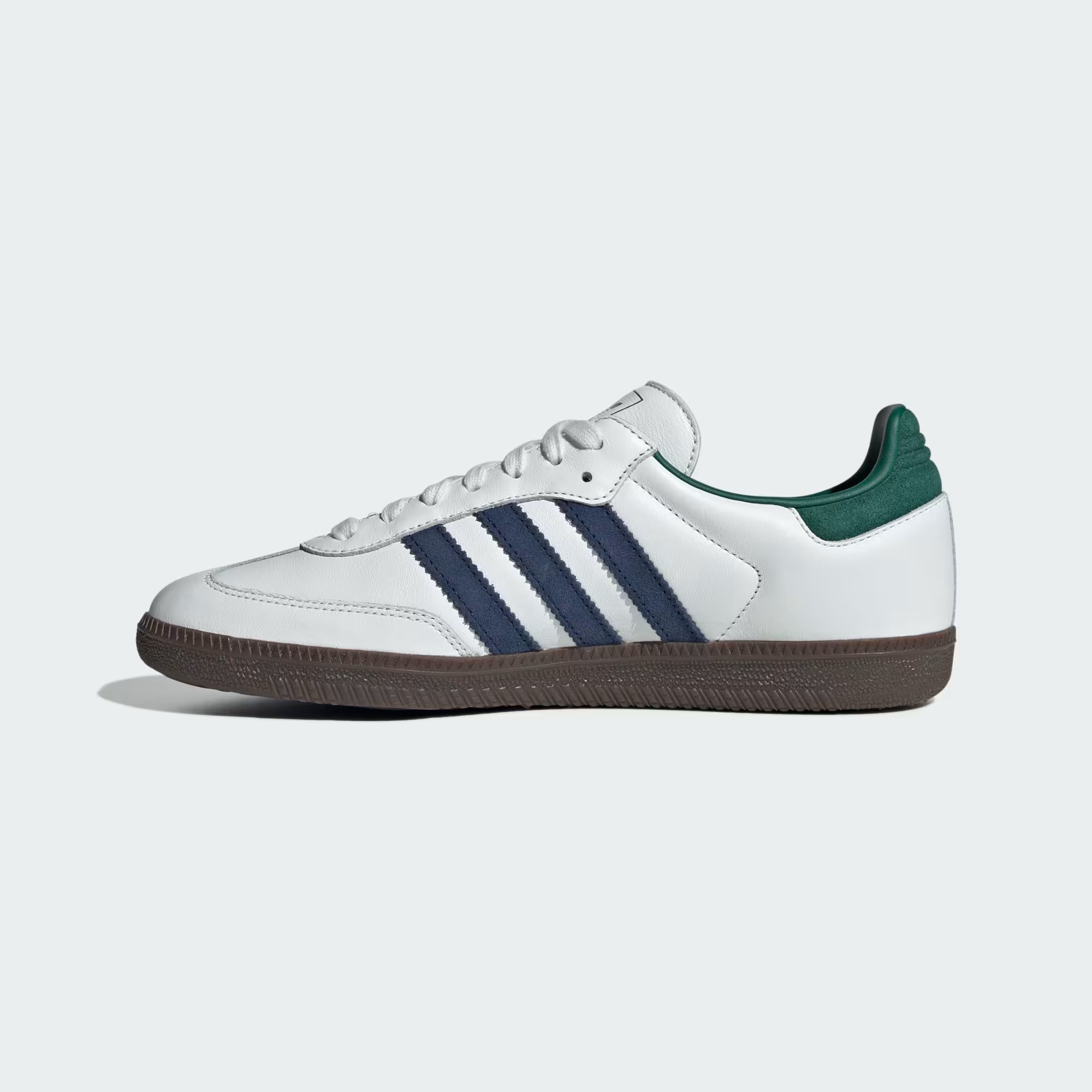 Adidas Samba OG Unisex Beyaz Sneaker Ayakkabı - IH4882
