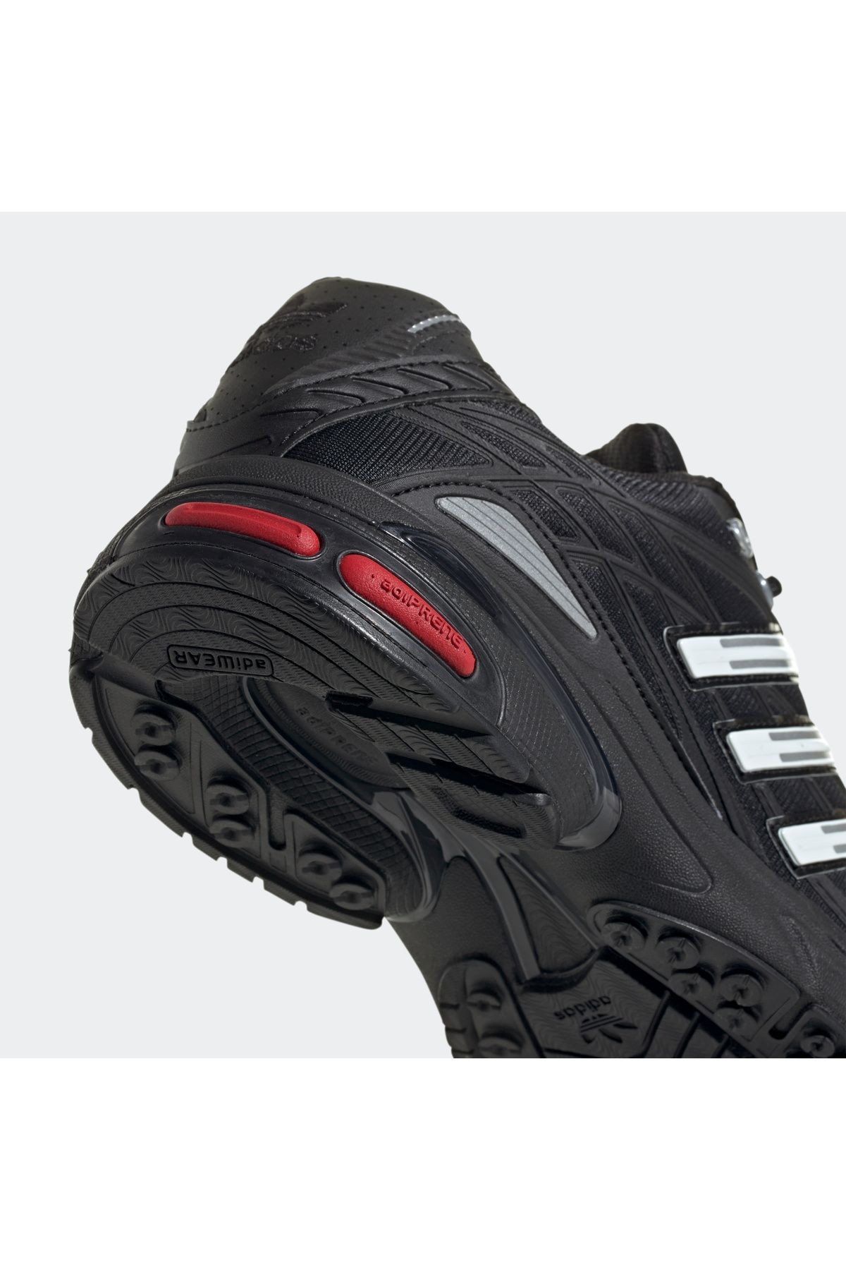 Adidas Adistar Cushion Unisex Siyah Spor Ayakkabı (ID1169)