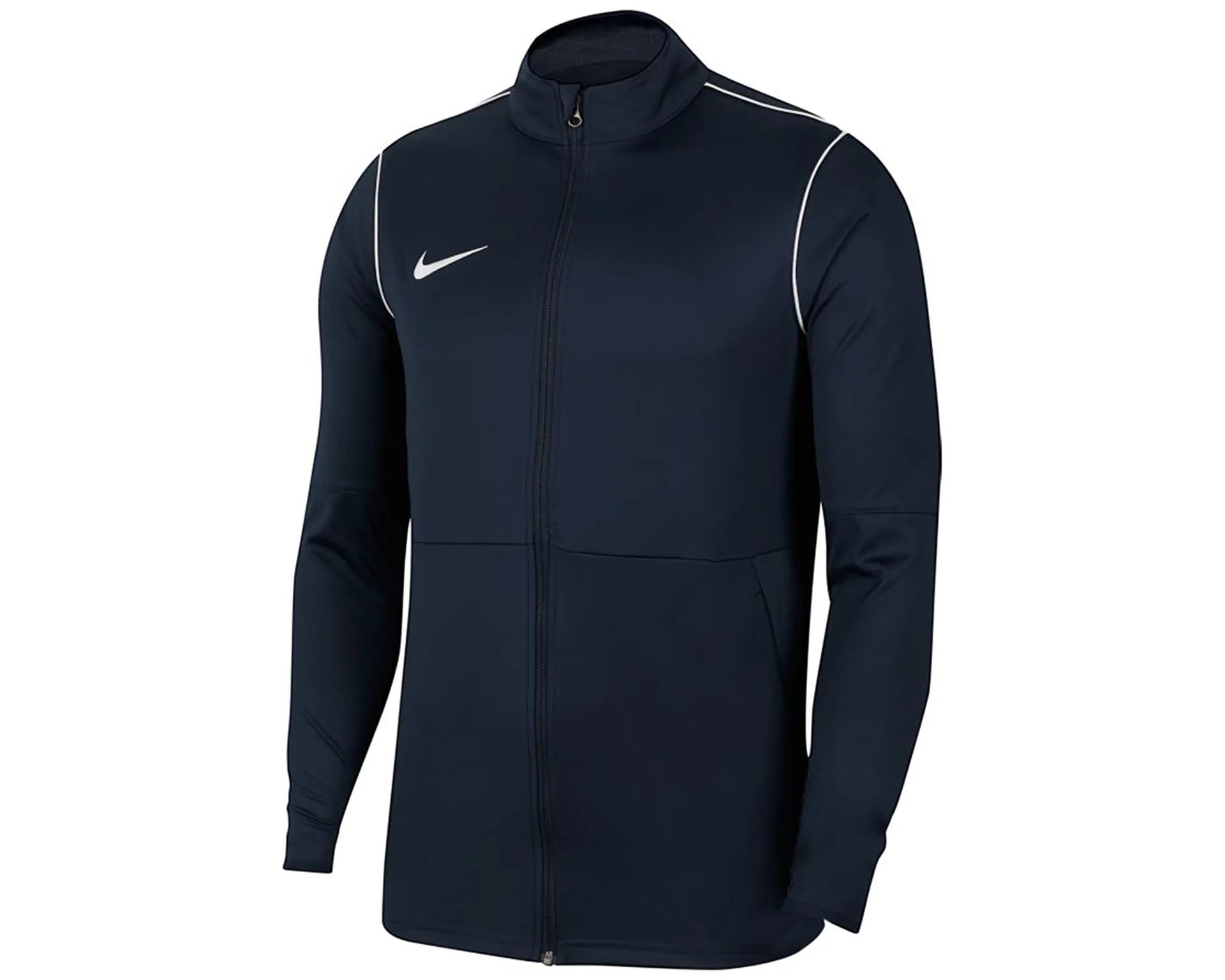 Nike M Park 20 Knit Track Lacivert Erkek Futbol Ceketi BV6885-410