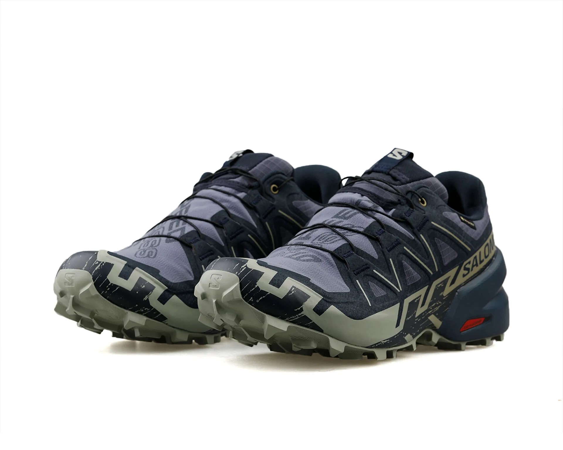 Salomon SPEEDCROSS 6 GORE-TEX Erkek Outdoor Ayakkabı L47465500