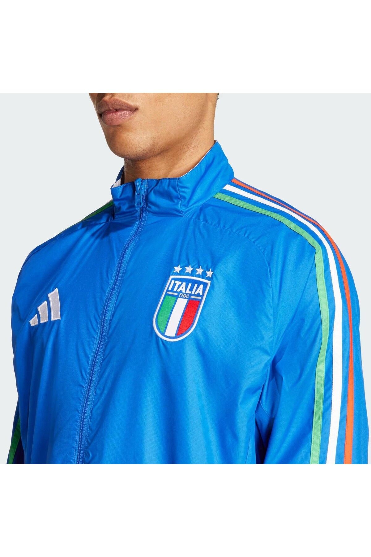 Italy Anthem Erkek Sweatshirt