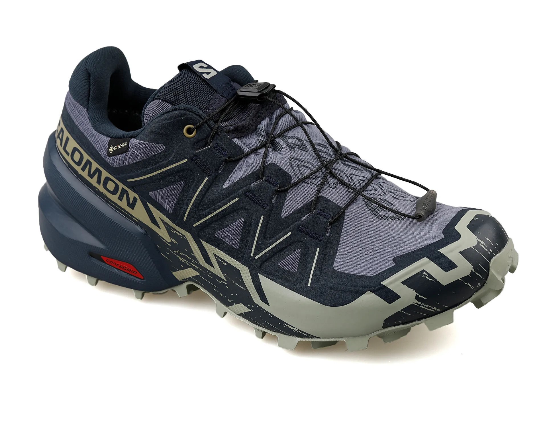 Salomon SPEEDCROSS 6 GORE-TEX Erkek Outdoor Ayakkabı L47465500