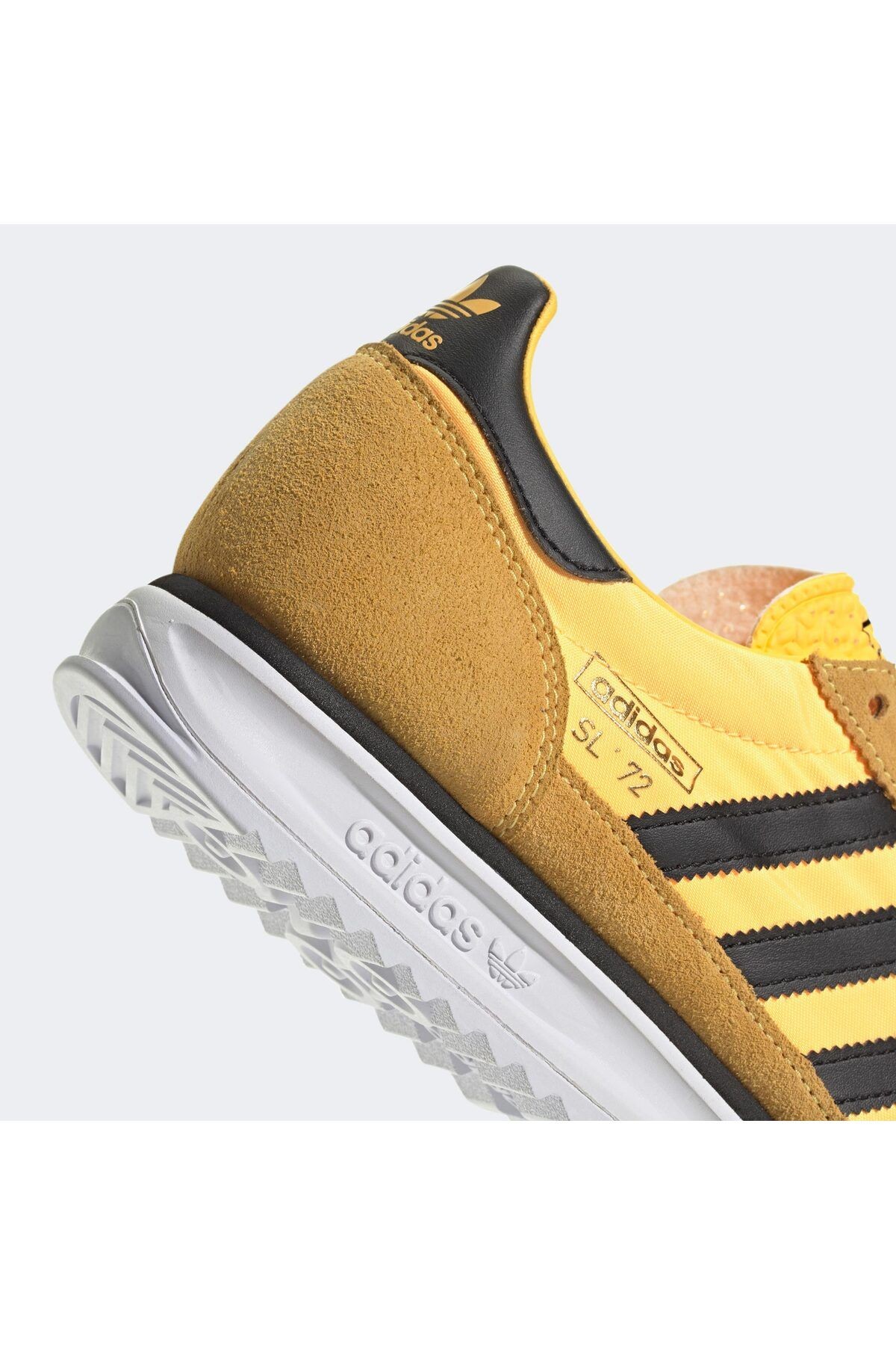 Adidas SL 72 RS Erkek Sarı Spor Ayakkabı - IH7912