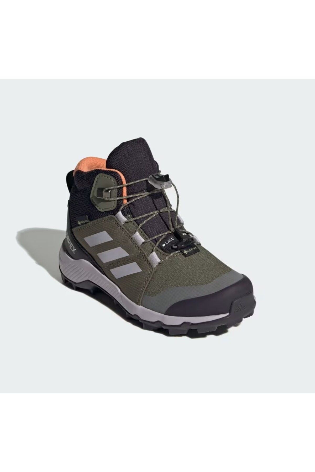 Adidas Terrex Mid GORE-TEX Yürüyüş Unisex Çocuk Ayakkabısı ID0928