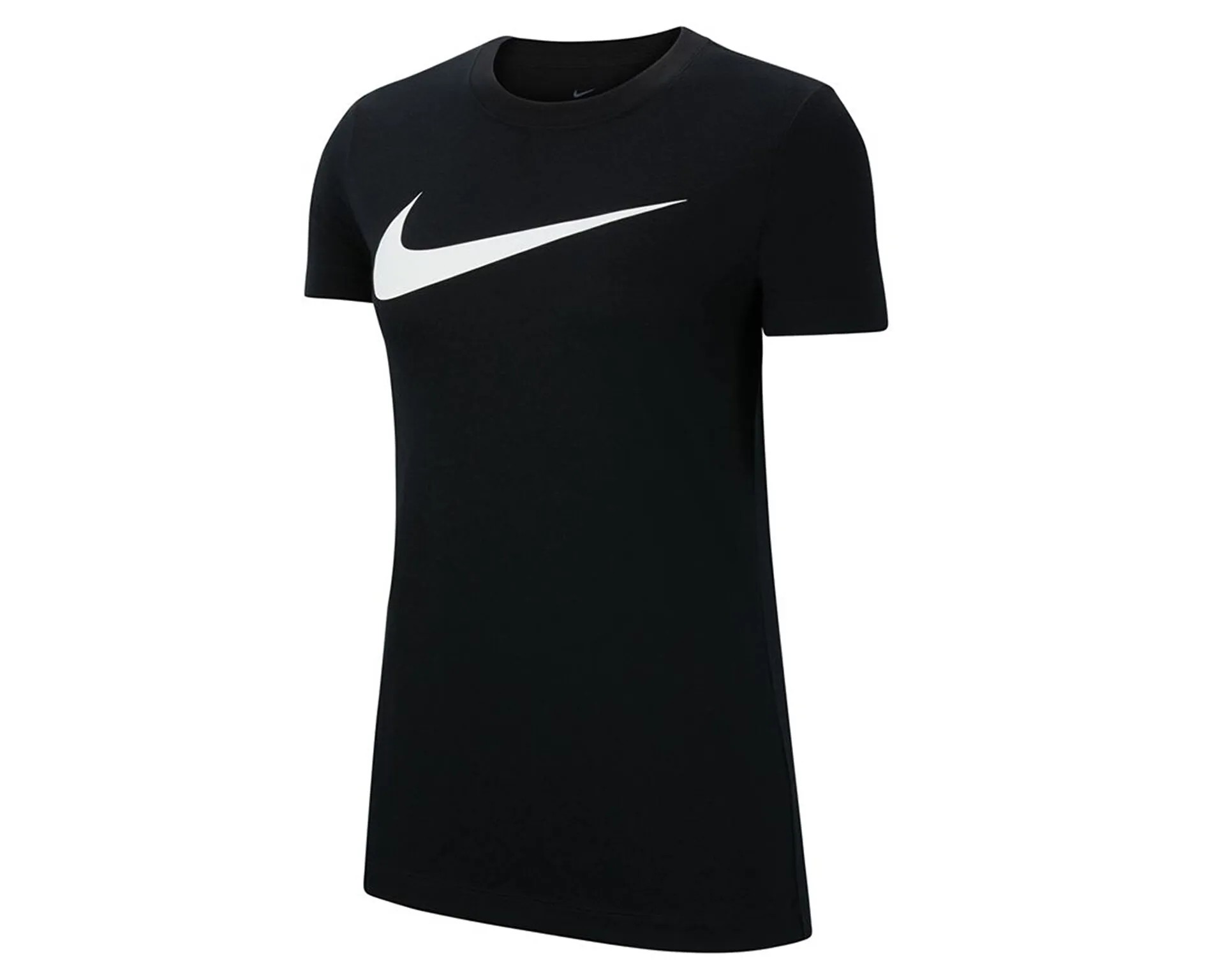 Nike T-shirt W Nk Df Park20 Ss Tee Hbr Kadın Futbol Tişörtü CW6967-010