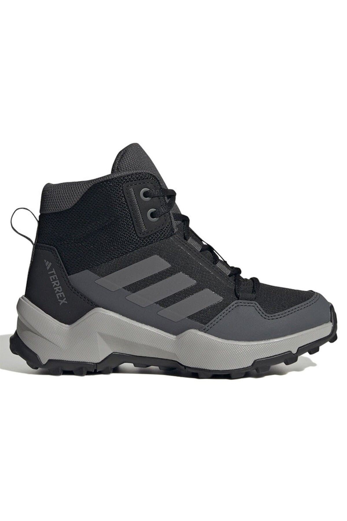 Adidas TERREX AX4R MID K Çocuk Siyah Spor Ayakkabı IF6520