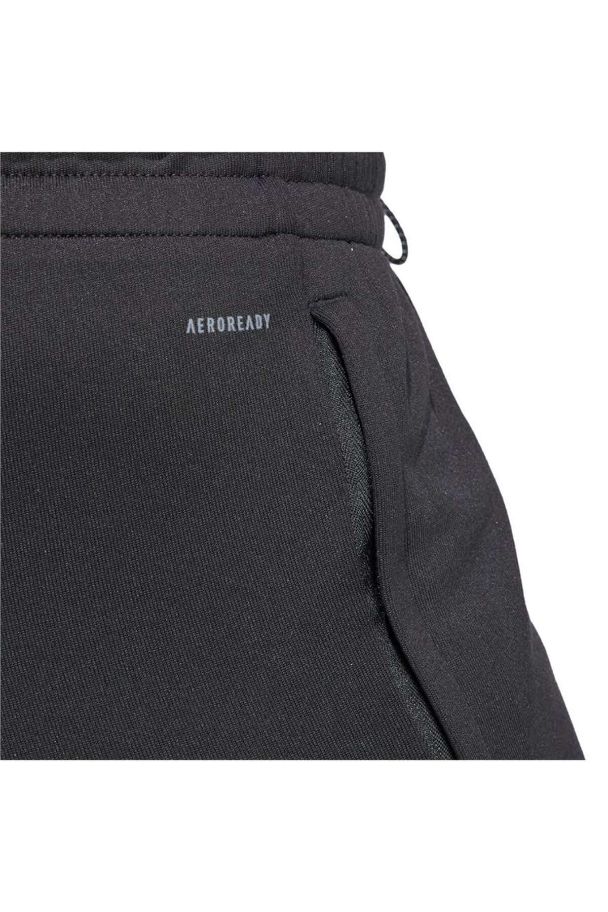 ADIDAS AEROREADY Game and Go Regular Tapered Fleece Eşofman Altı (IM2678)