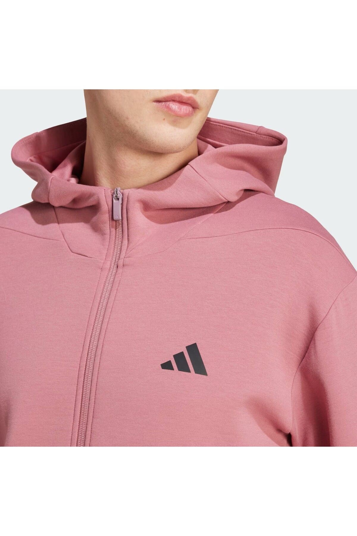 Full-Zip Track Sweatshirt