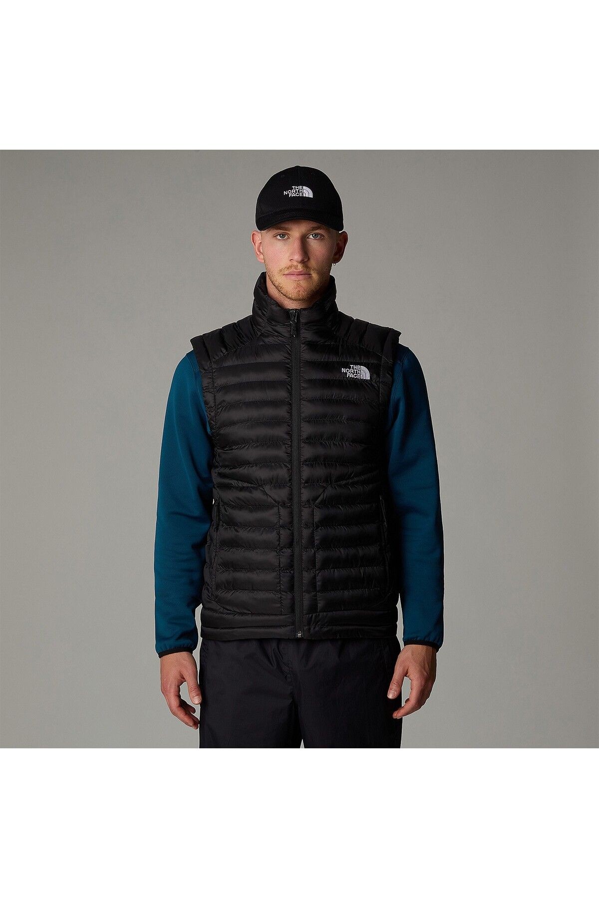 The North Face Huila Erkek Outdoor Yelek - NF0A85AF4GZ