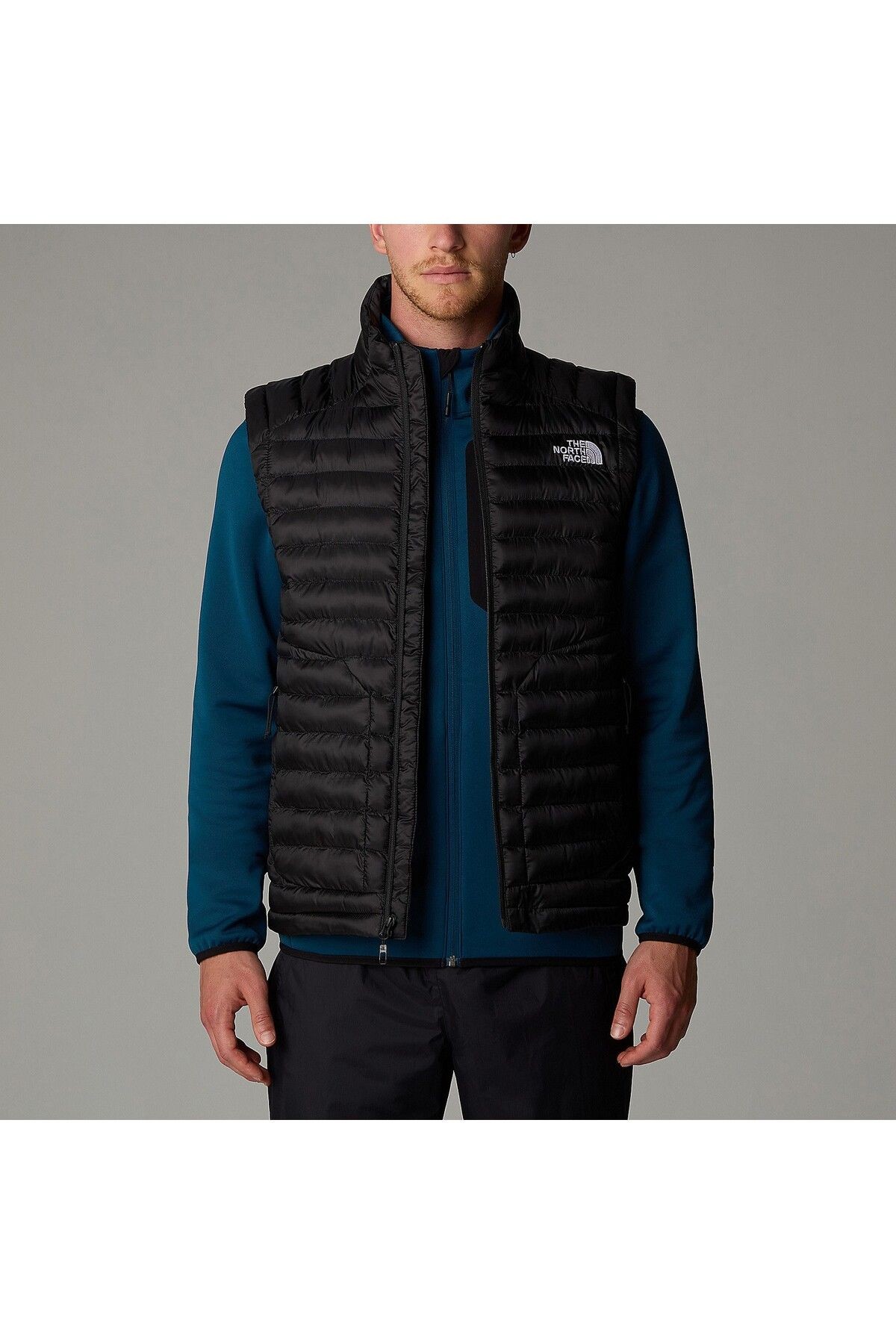 The North Face Huila Erkek Outdoor Yelek - NF0A85AF4GZ