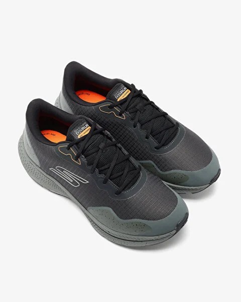 Skechers Go Run Consistent 2.0 - Piedmont Erkek Gri Koşu Ayakkabısı - 220874 CHAR