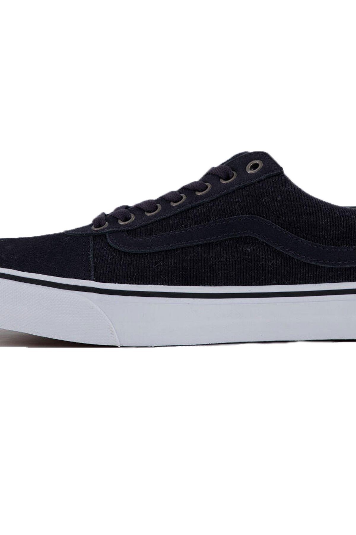 Vans Ward Deluxe Erkek Gri Sneaker Ayakkabı - VN000CT2BYD1