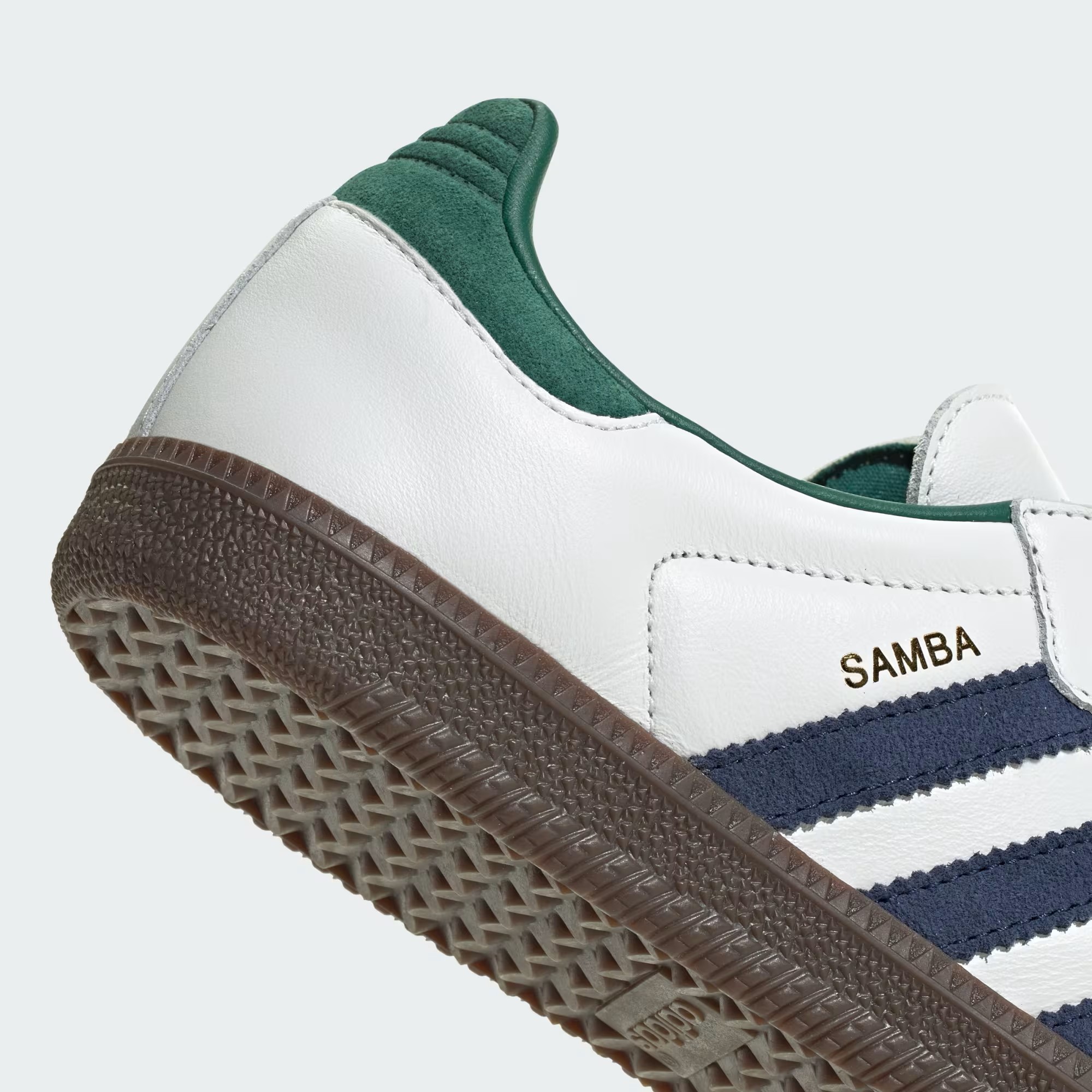 Adidas Samba OG Unisex Beyaz Sneaker Ayakkabı - IH4882