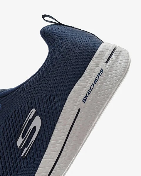 Skechers Burst 2.0 Erkek Lacivert Spor Ayakkabı - 999739TK NVGY